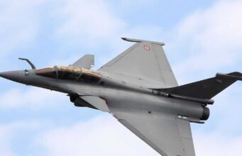 Rafale F4: máy bay chiến đấu của Pháp mô phỏng chiến đấu phối hợp với máy bay không người lái chiến tranh tự động