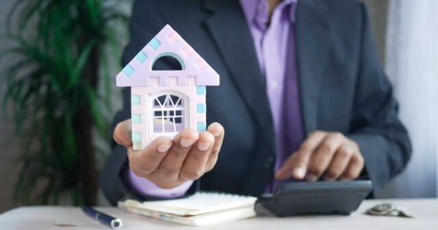 Cho vay bất động sản: đóng góp lớn có thực