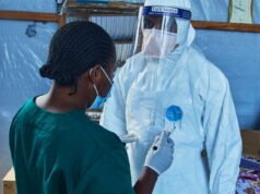 dịch Ebola hoành hành ở DRC