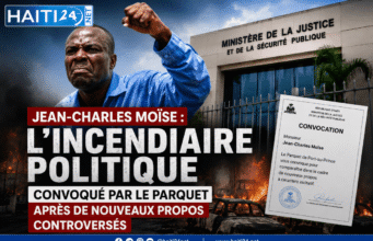 Jean-Charles Moïse: kẻ đốt phá chính trị bị Văn phòng Công tố triệu tập sau những nhận xét gây tranh cãi mới Tin tức mới nhất từ Haiti: Chính trị, An ninh, Kinh tế, Văn hóa.