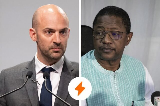 Burkina Faso cắt đứt quan hệ ngoại giao với Pháp
