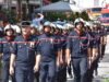 Hình ảnh. Ngày Quốc khánh ở Gérardmer: hồi tưởng lại các nghi lễ và cuộc diễu hành ở trung tâm thành phố