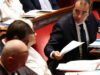Sébastien Lecornu sẽ chuyển vấn đề này lên Hội đồng Hiến pháp sau cuộc bỏ phiếu