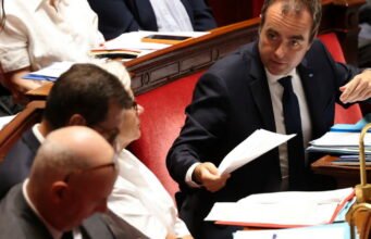 Sébastien Lecornu sẽ chuyển vấn đề này lên Hội đồng Hiến pháp sau cuộc bỏ phiếu