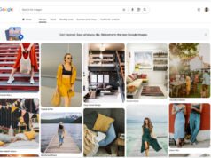 Google Images thay đổi giao diện, bổ sung AI nhân kỷ niệm 25 năm thành lập
