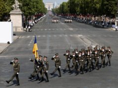 Ukraine, siêu cường máy bay không người lái, hiện là tuyến phòng thủ đầu tiên của châu Âu