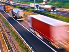 Vương quốc Anh: thị trường xe chở hàng nặng bước vào giai đoạn chậm lại