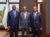 Umaro Sissoco Embaló đang làm gì trong chiến dịch LHQ của Macky Sall?