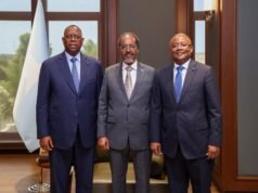 Umaro Sissoco Embaló đang làm gì trong chiến dịch LHQ của Macky Sall?