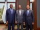 Umaro Sissoco Embaló đang làm gì trong chiến dịch LHQ của Macky Sall?