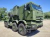 Molsheim hay thành trì được thiết kế riêng cho Mercedes-Benz và Unimog