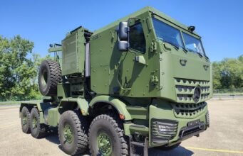 Molsheim hay thành trì được thiết kế riêng cho Mercedes-Benz và Unimog