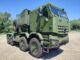 Molsheim hay thành trì được thiết kế riêng cho Mercedes-Benz và Unimog