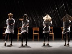 “Rosas danst Rosas” của Anne Teresa De Keersmaeker
