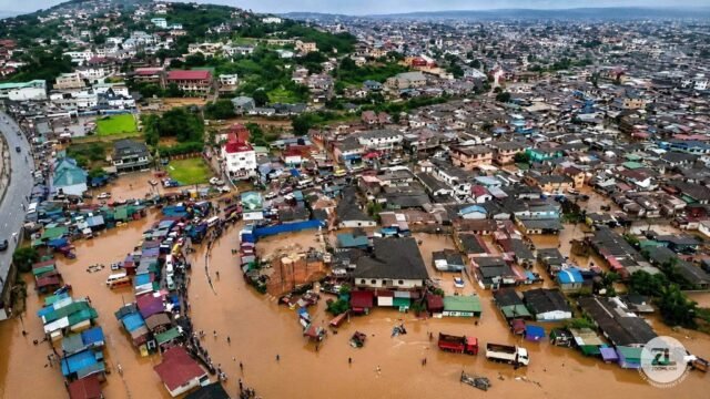 Kế hoạch lớn của Ghana về một thành phố xanh