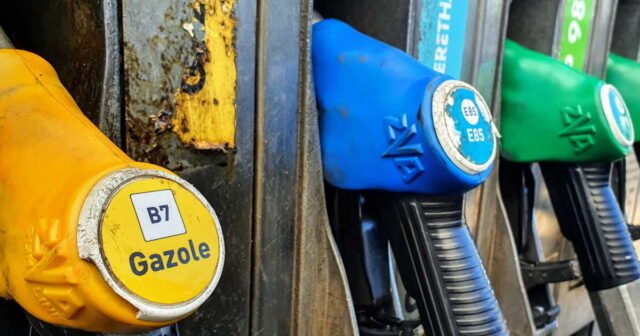 Giá dầu diesel: tại sao nó lại vượt mốc 2