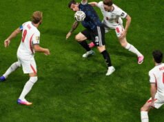 Trực tiếp World Cup 2026. Trận đấu thể lực giữa Anh và Argentina… Theo dõi trận bán kết