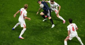 Trực tiếp World Cup 2026. Trận đấu thể lực giữa Anh và Argentina… Theo dõi trận bán kết