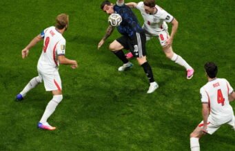 Trực tiếp World Cup 2026. Trận đấu thể lực giữa Anh và Argentina… Theo dõi trận bán kết