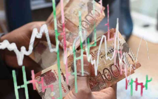 Safaricom, KPC nhận biên lai đẩy dự trữ ngoại hối