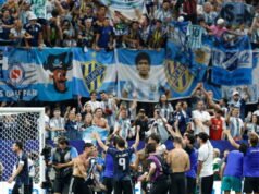 Cúp thế giới 2026. Argentina vào chung kết, Anh gặp Pháp