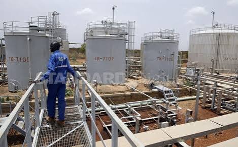 Giấc mơ nhà máy lọc dầu Lamu đối mặt với