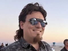 Anduril: Palmer Luckey trêu chọc kính AR nhỏ gọn đáng ngạc nhiên