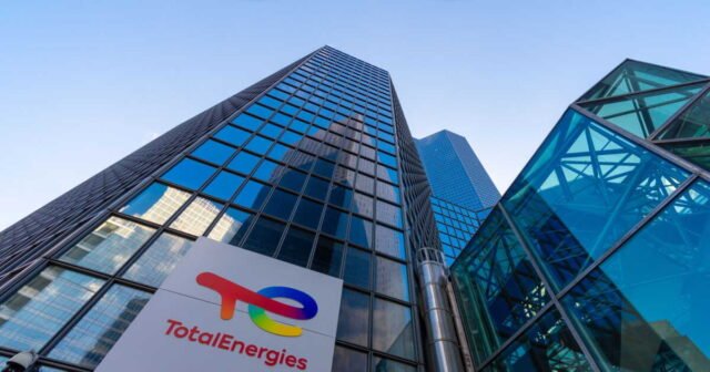 TotalEnergies chống lại cuộc chiến ở Trung Đông và hạn