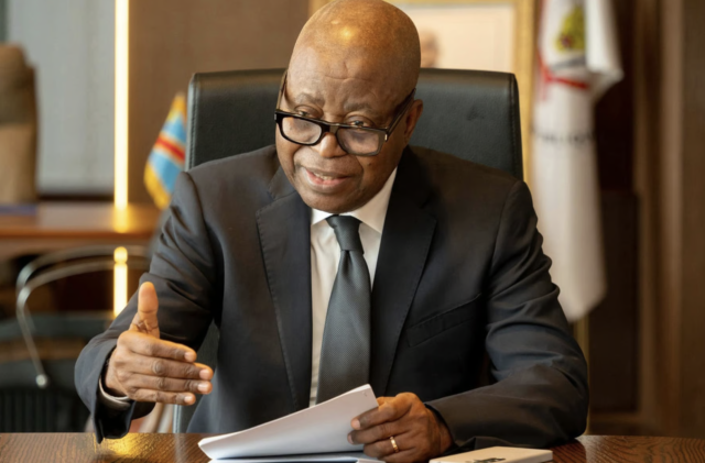 Tổng thống Félix Tshisekedi có thể cai trị DRC cho