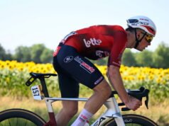 Trực tiếp Tour de France 2026. Baptiste Veistroffer một mình ở phía trước, lộ trình dành cho những người chạy nước rút… Theo chặng thứ 12