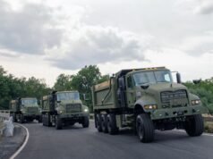Lệnh mới của Quân đội Hoa Kỳ dành cho Mack Defense