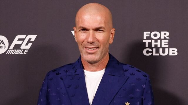 Zinedine Zidane, tân huấn luyện viên của The Blues và