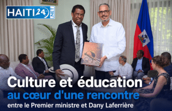 Văn hóa và giáo dục là trọng tâm của cuộc gặp giữa Thủ tướng và Dany Laferrière Tin tức mới nhất từ Haiti: Chính trị, An ninh, Kinh tế, Văn hóa.