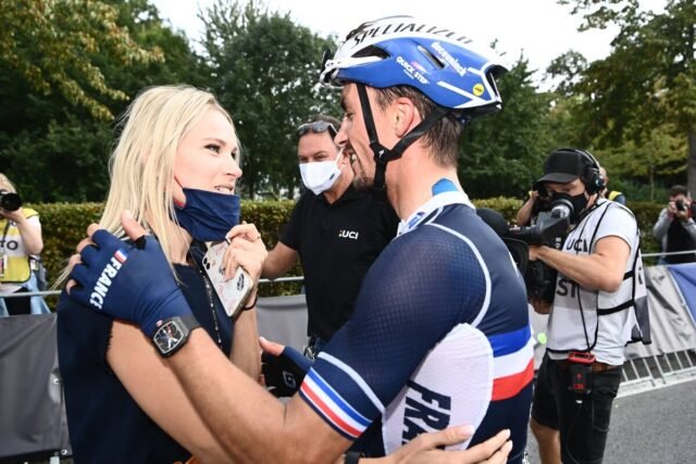 Nỗi sợ hãi lớn đối với Julian Alaphilippe và Marion