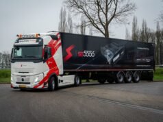 Stoneridge sẽ tiết lộ nền tảng EVO ECU mới của mình tại IAA Transportation