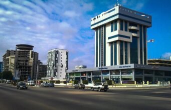 Thành phố sân bay của Ghana đang trở thành trung tâm giàu có và quyền lực mới của Tây Phi
