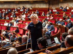 Cân nhắc khả năng trưng cầu dân ý, Marine Le Pen gây áp lực lên Hội đồng Hiến pháp