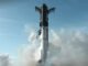 Starship V3: SpaceX hủy bỏ việc phóng ngay sau khi động cơ bốc cháy