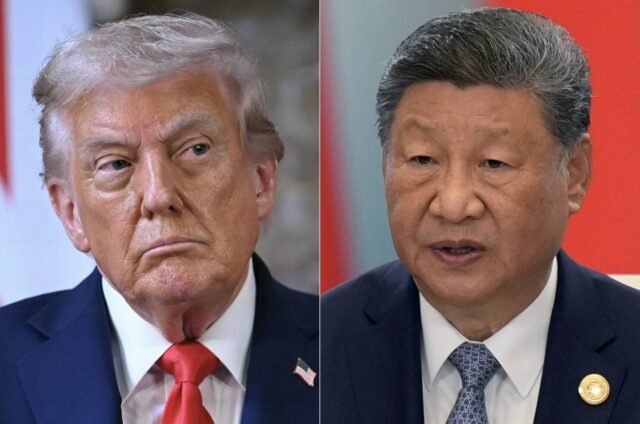 Người châu Phi thích Trung Quốc hơn Mỹ theo cuộc