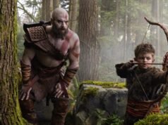 God Of War: Kratos thay diễn viên sau chấn thương của Ryan Hurst