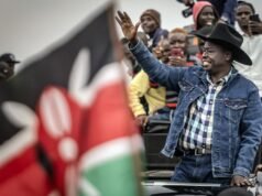 Gachagua cảnh báo về cuộc bầu cử bạo lực ở Kenya vào năm 2027 sau cuộc đụng độ Ol Kalou