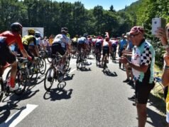 Tour de France 2026. Dự báo thời tiết chặng 14 giữa Mulhouse và Le Markstein thế nào?