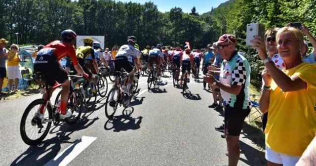 Tour de France 2026. Dự báo thời tiết chặng 14