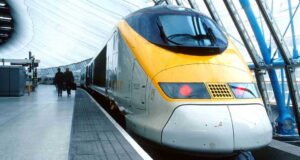 Hướng tới vé rẻ hơn Eurostar, những cầu thủ mới muốn phá thế độc quyền