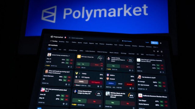 Pháp chặn quyền truy cập vào Polymarket, trang web cá