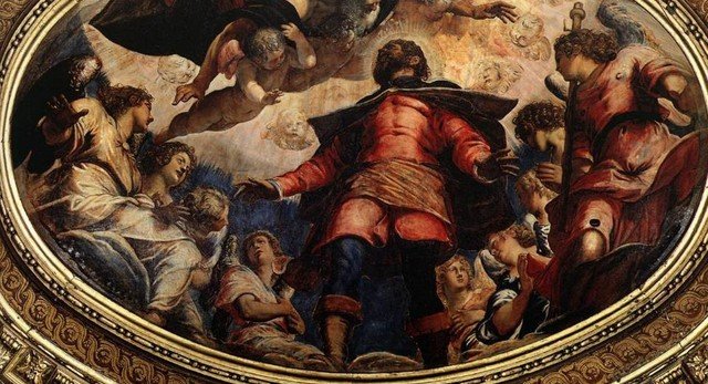 Tintoretto vĩnh cửu