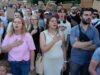 cuộc nổi dậy đang trên đà phát triển ở Kiev