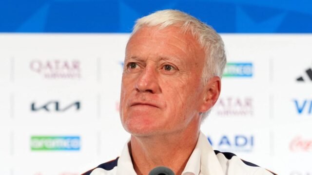 Didier Deschamps: Sẽ không quay lại với Christophe Dugarry sau