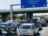 Giao thông trực tiếp. Khởi hành trong kỳ nghỉ: 708 km ùn tắc giao thông ở Pháp, trong đó có 111 km trên A7
