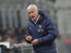 Pháp-Anh, điệu nhảy cuối cùng của Didier Deschamps với The Blues